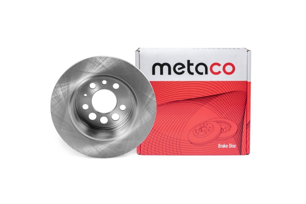 

Диск тормозной задний METACO 3060209