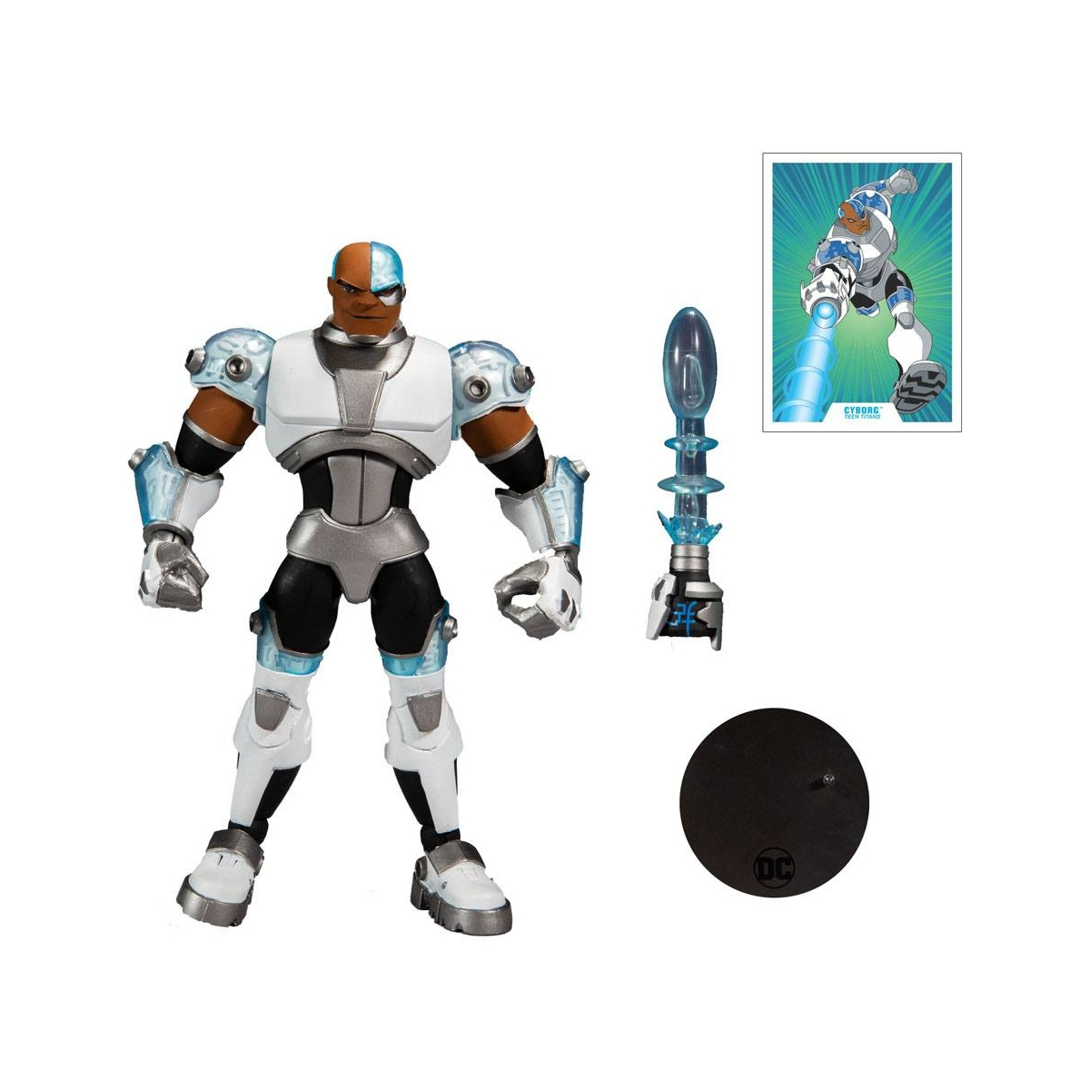 

Фигурка McFarlane Toys DC Cyborg Teen Titans 18 см MF15508, MF15508