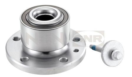 

Ступица NTN-SNR R16541