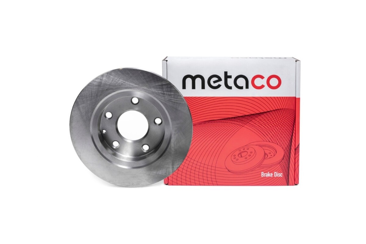 

Диск Тормозной Задний METACO арт. 3060226