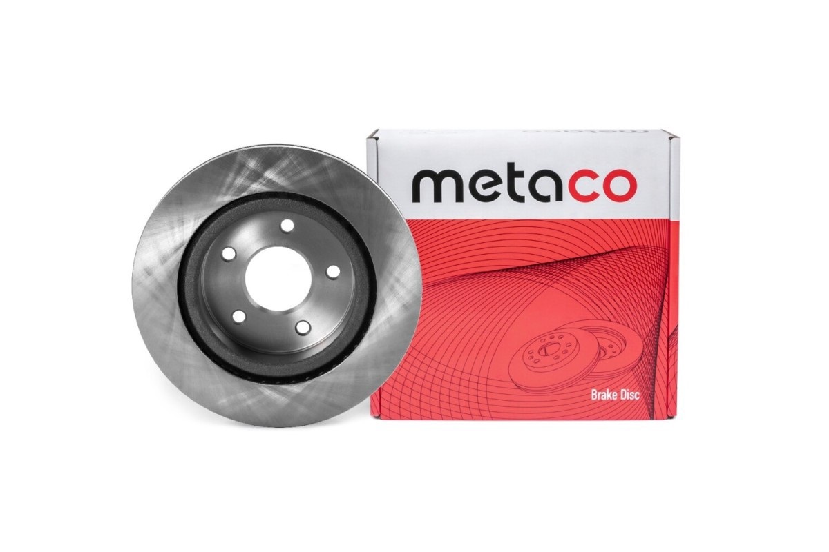 

Диск Тормозной Задний METACO арт. 3060264