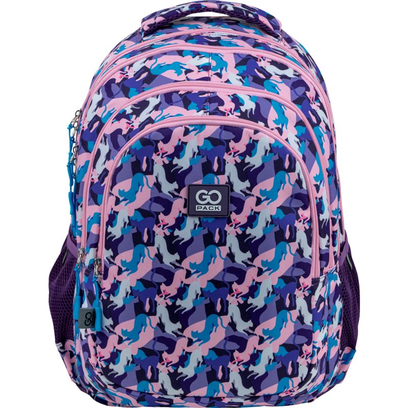 фото Рюкзак gopack teens 162l-2 cats, b00305997