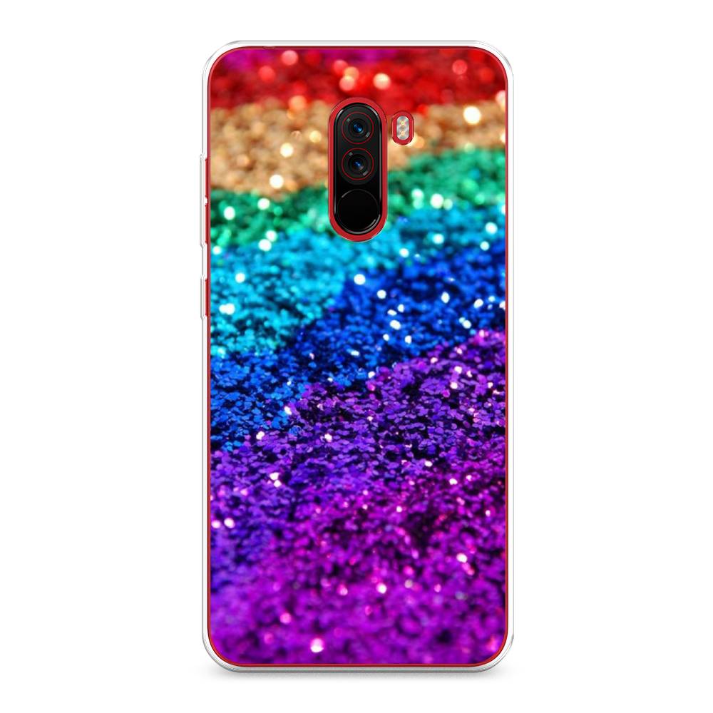 Чехол Awog на Xiaomi Pocophone F1 