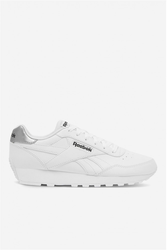 

Кроссовки женские Reebok Rewind Run W белые 9 US, Белый, Rewind Run W