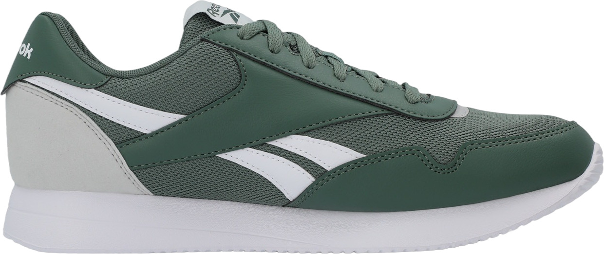 

Кроссовки мужские Reebok Jogger Lite зеленые 8 US, Зеленый, Jogger Lite