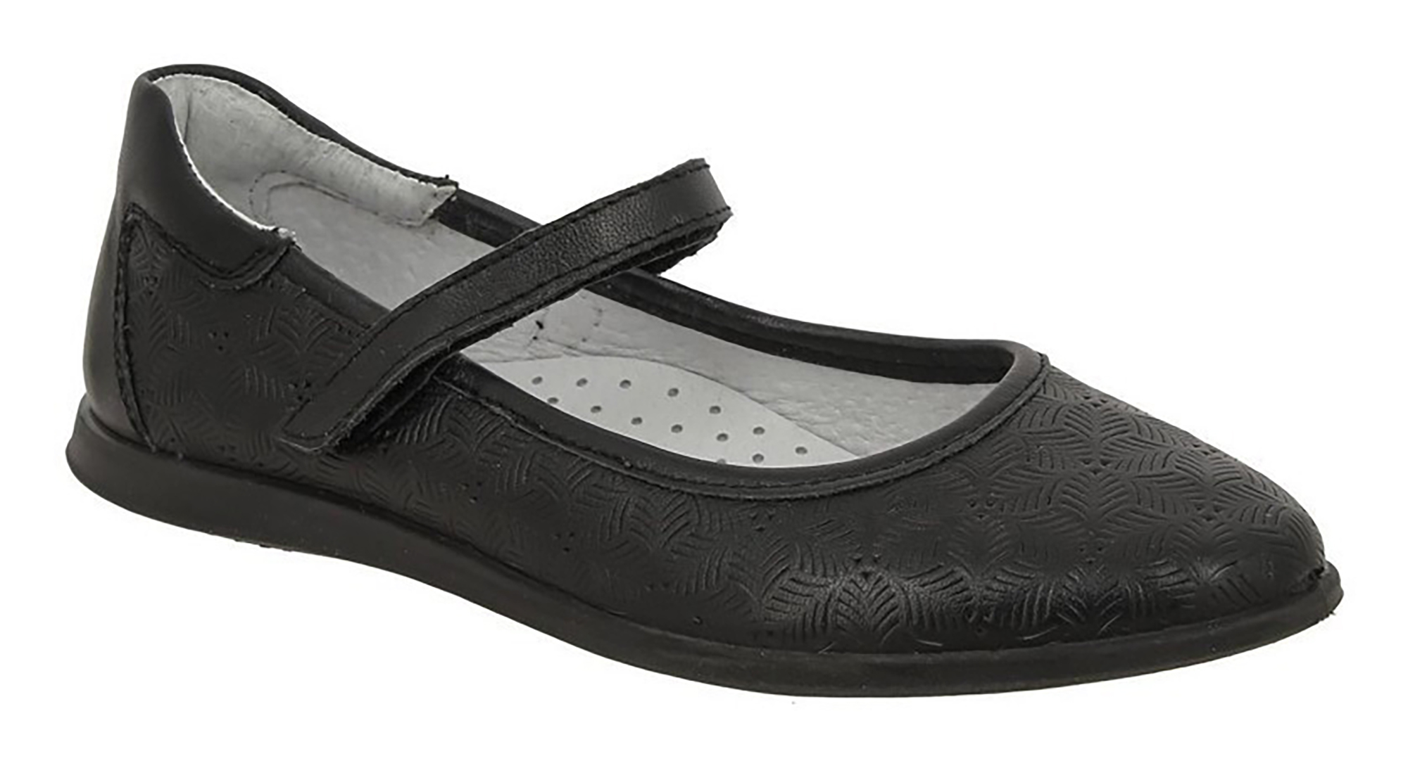 Туфли Kenka для девочек, размер 33, 202011-2_black