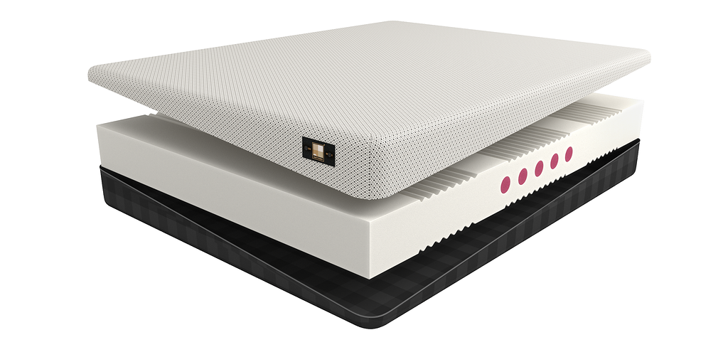 фото Матрас mr.mattress zigzag 200x200