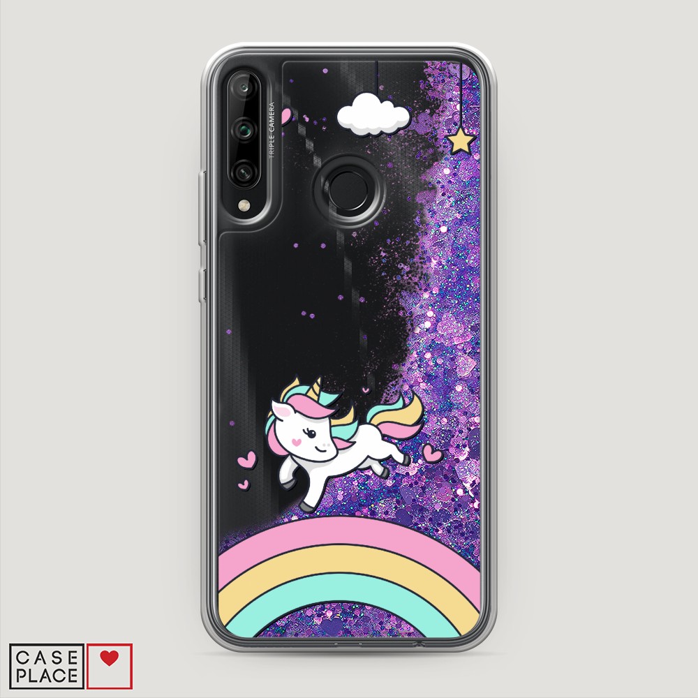 

Чехол Awog "Единорог на радуге" на Honor 9C, 612592-1