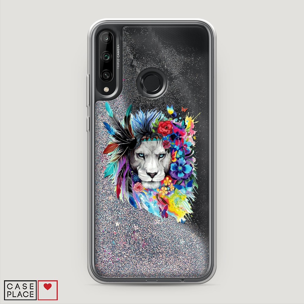 

Чехол Awog на Honor 9C "Гавайский лев", Разноцветный, 612591-1