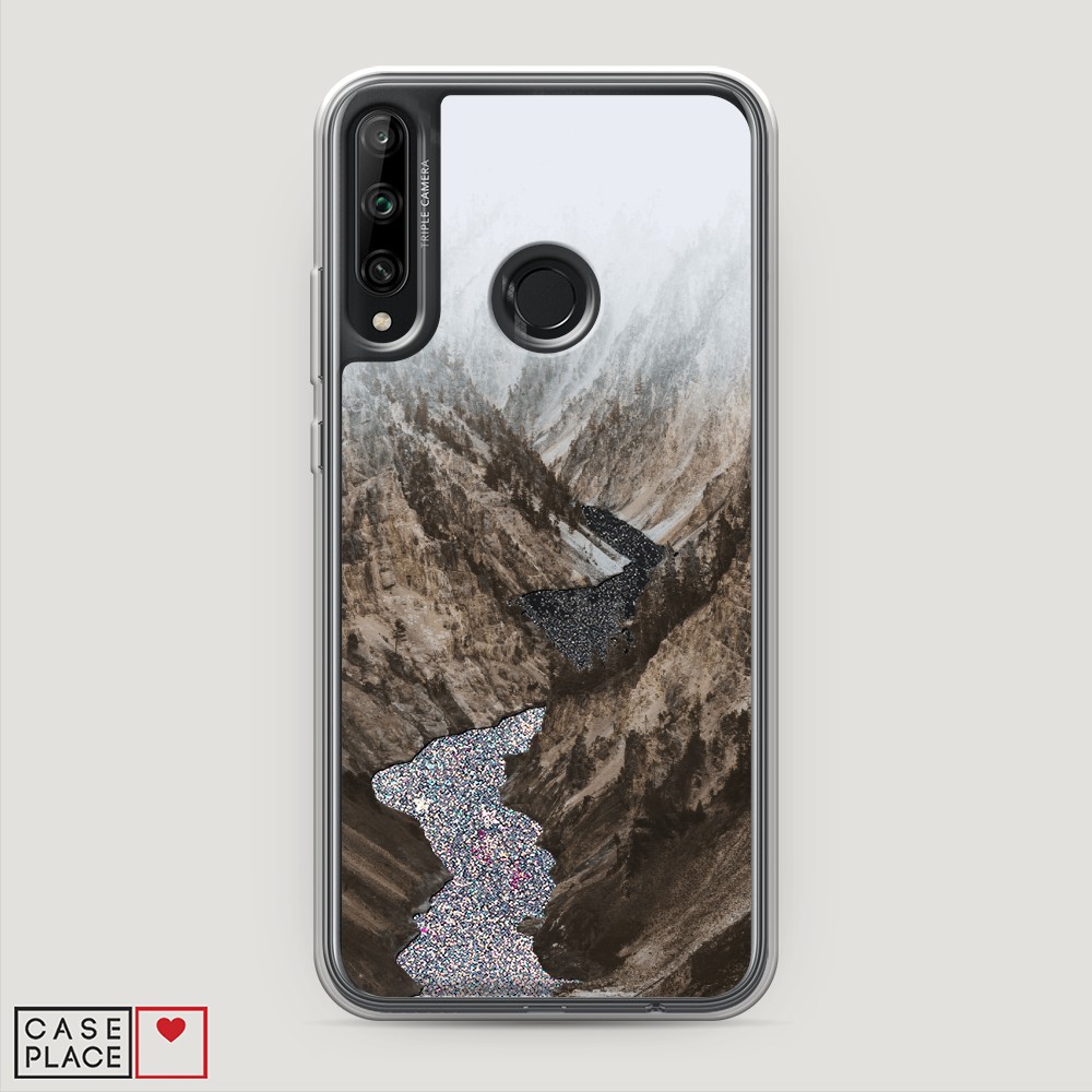 

Чехол Awog на Honor 9C "Горная река", Разноцветный, 612591-1