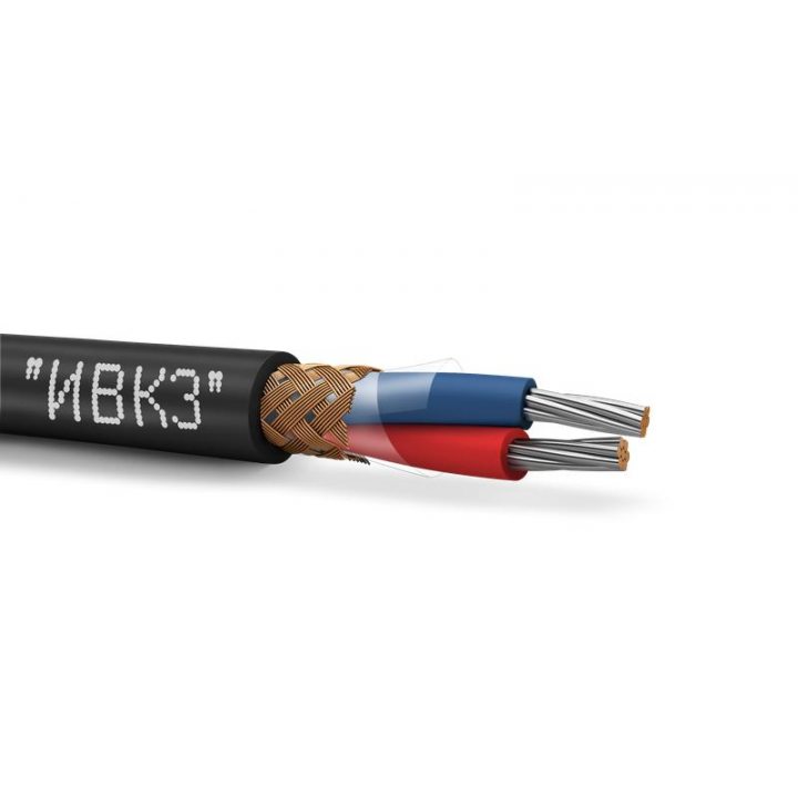 

Кабель МКЭШ 3х0.75 500В (м) ИВКЗ 00-00039740, Черный