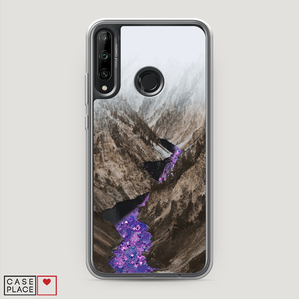 

Чехол Awog "Горная река" на Honor 9C, 612592-1
