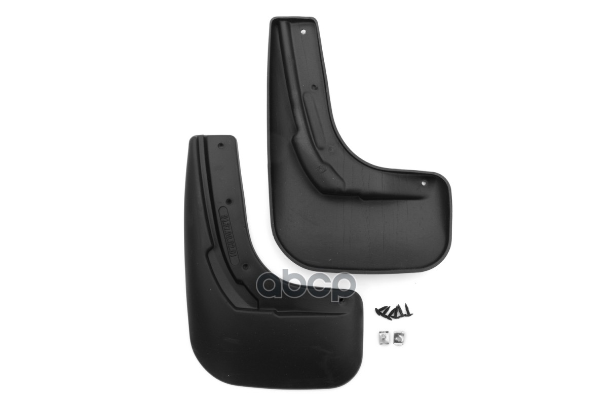

Брызговики Задние Подходят Для Volkswagen Polo, 2015-2020, Сед., 2 Шт. (Standart) Autofami