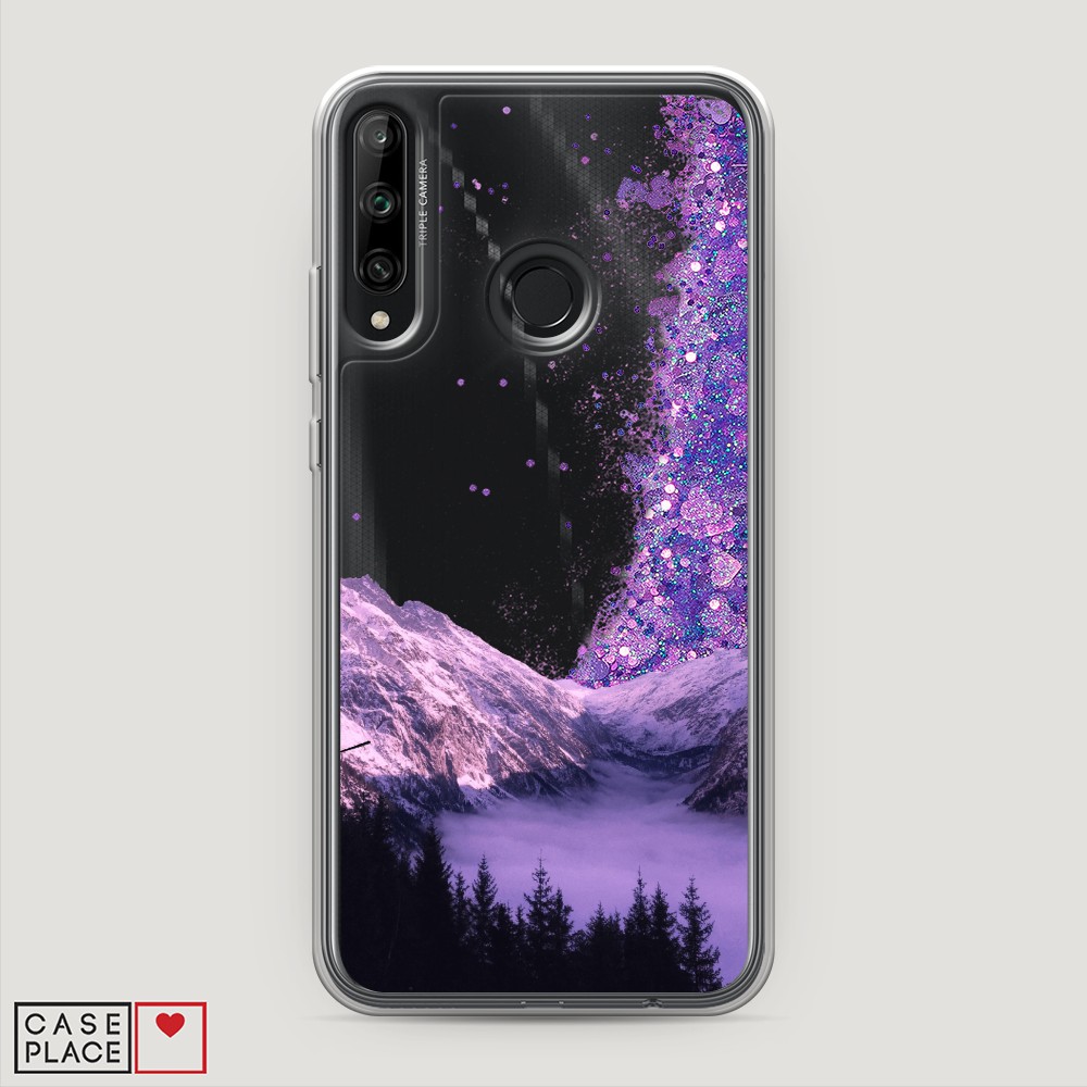 

Чехол Awog "Горный туман" на Honor 9C, 612592-1