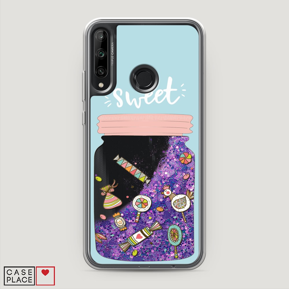 

Чехол Awog "Конфетки в банке" на Honor 9C, 612592-1