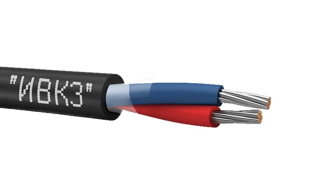 

Кабель МКШнг(А)-LS 2х0.75 500В (м) ИВКЗ 00-00028877, Черный