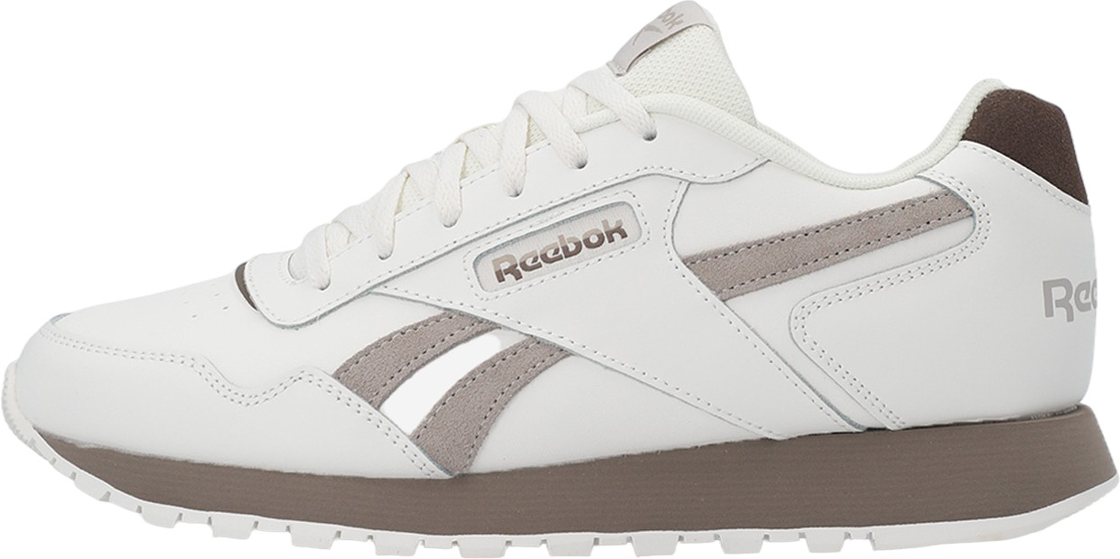 

Кроссовки женские Reebok Glide W бежевые 9 US, Бежевый, Glide W