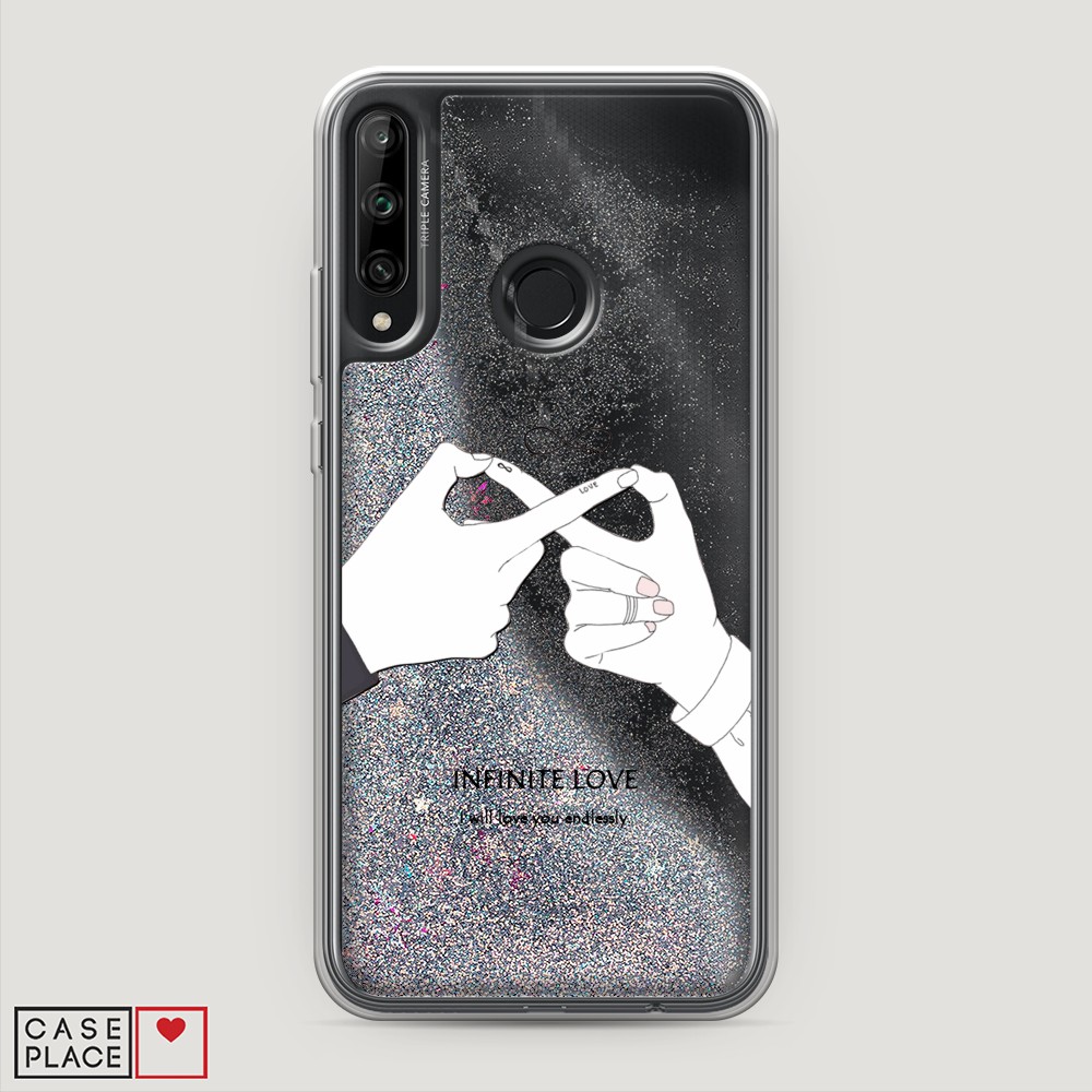 

Чехол Awog на Honor 9C "Любовь навсегда", Разноцветный, 612591-1
