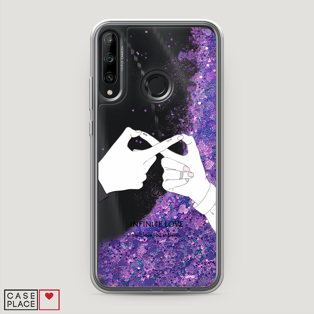 

Чехол Awog "Любовь навсегда" на Honor 9C, 612592-1