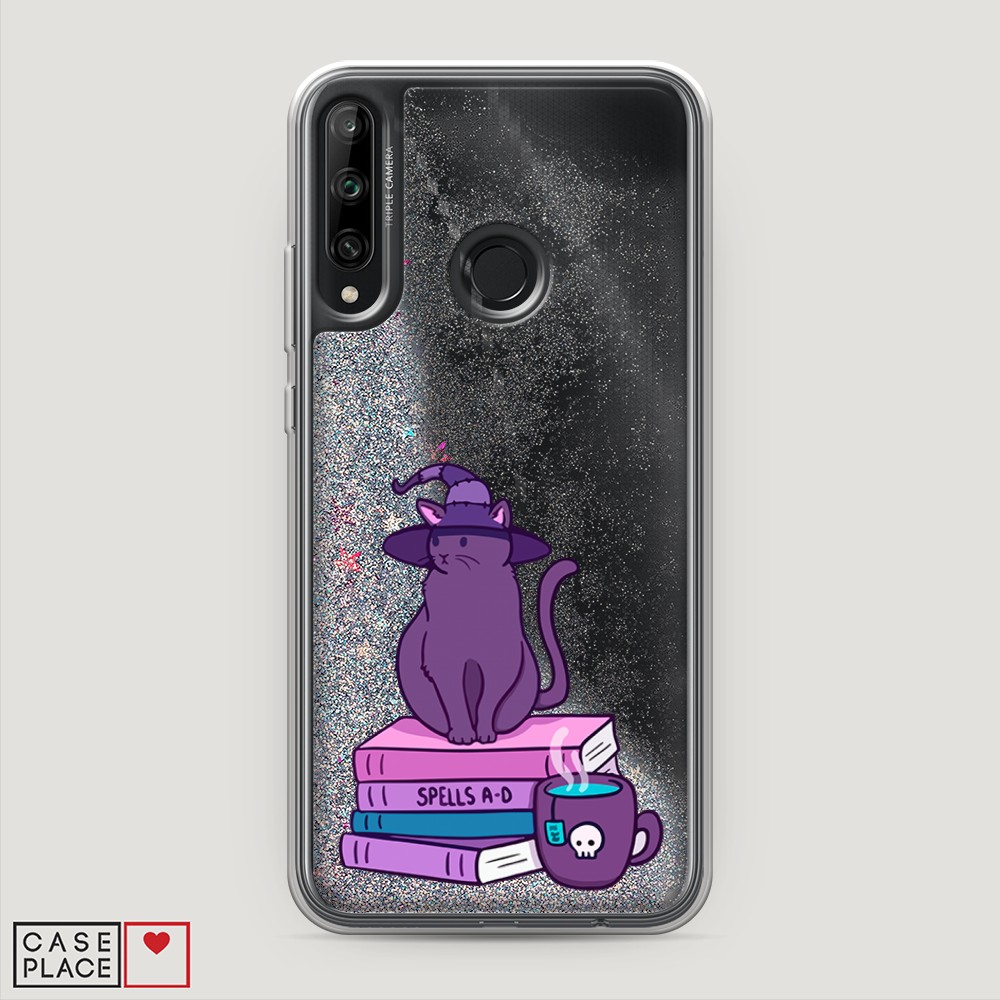 

Чехол Awog на Honor 9C "Magic Cat", Разноцветный, 612591-1