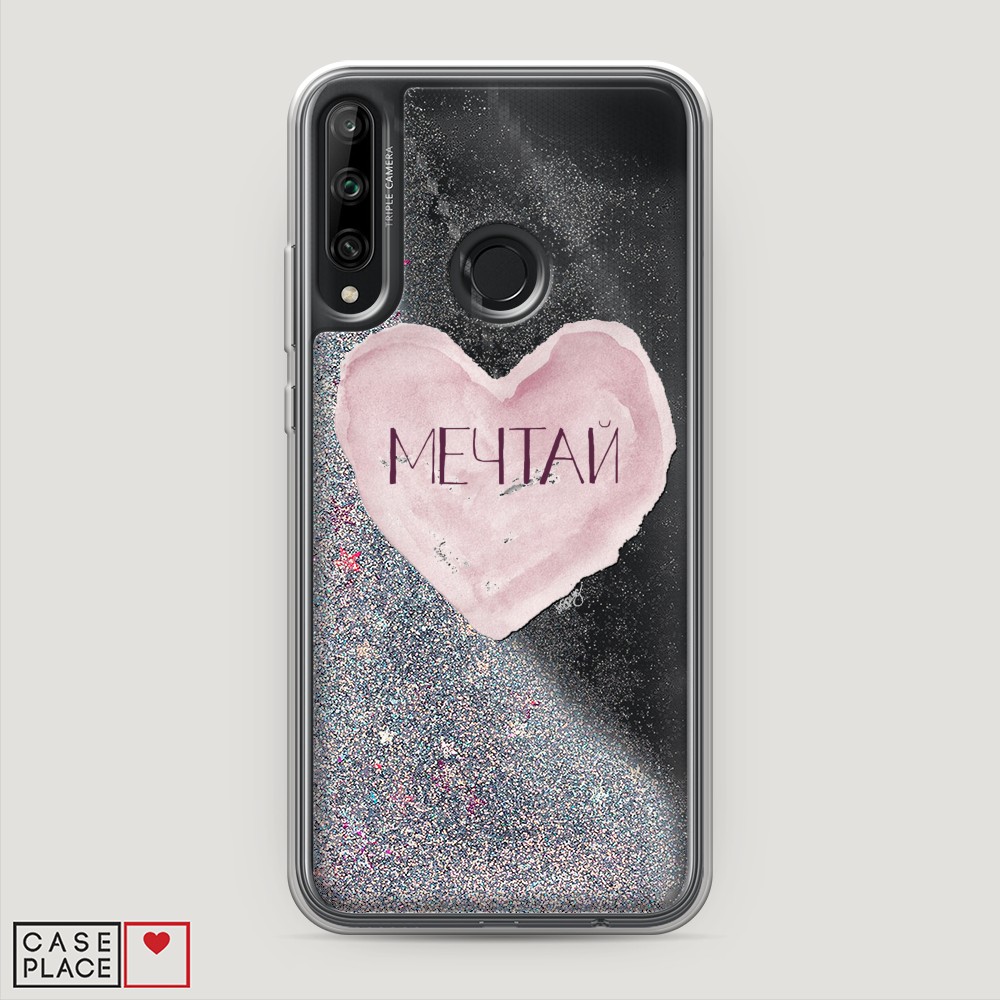 

Чехол Awog на Honor 9C "Мечтай сердце", Разноцветный, 612591-1
