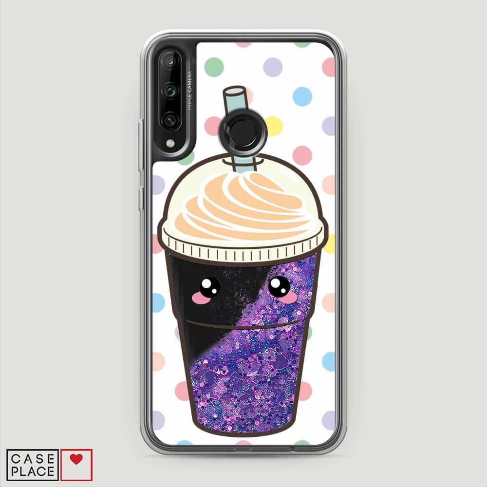 

Чехол Awog "Милый стакан" на Honor 9C, 612592-1