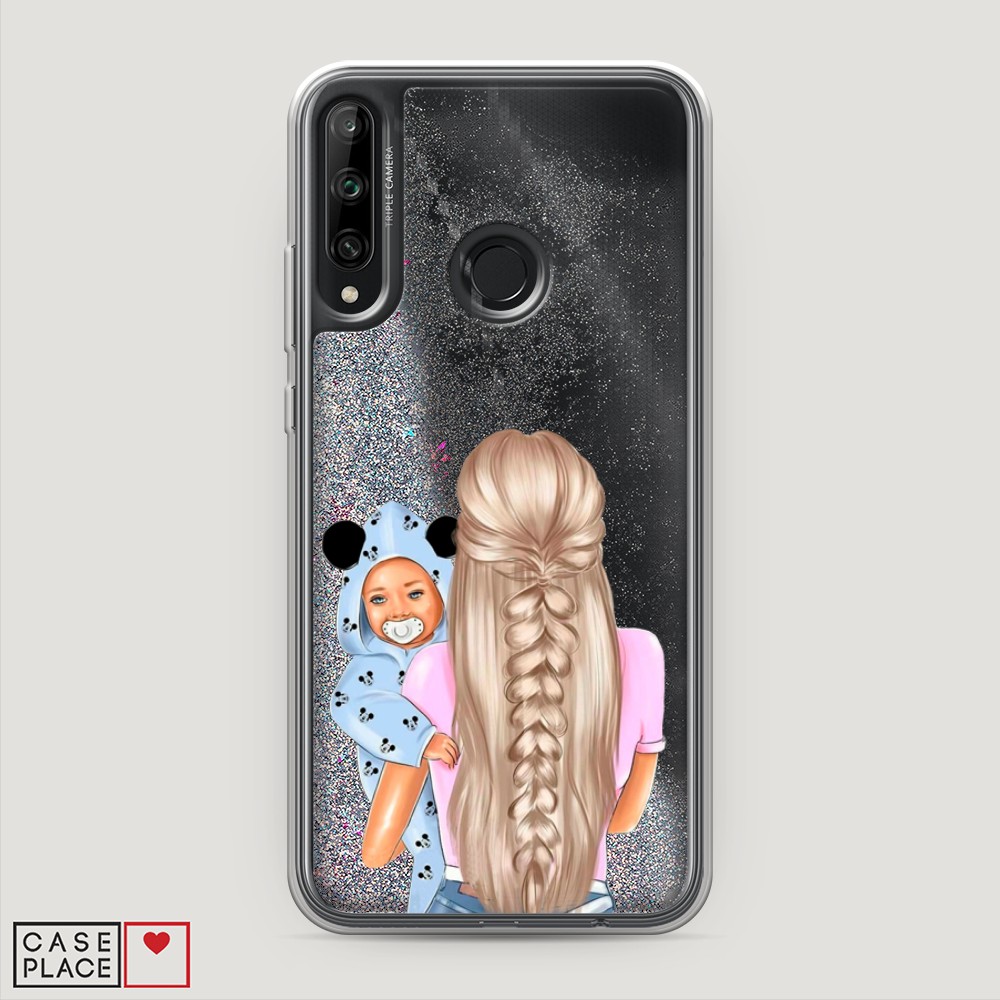 

Чехол Awog на Honor 9C "Молодая мама", Разноцветный, 612591-1