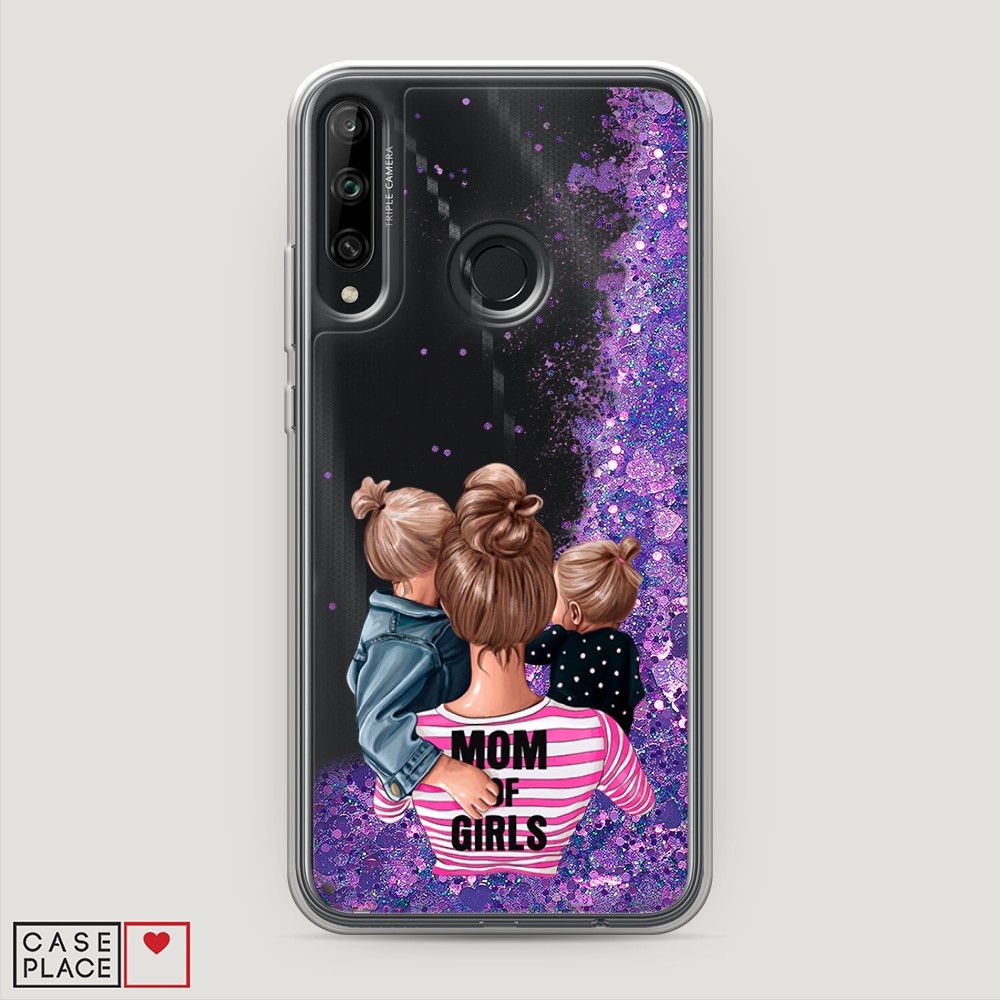 

Чехол Awog "Mom of Girls" на Honor 9C, 612592-1