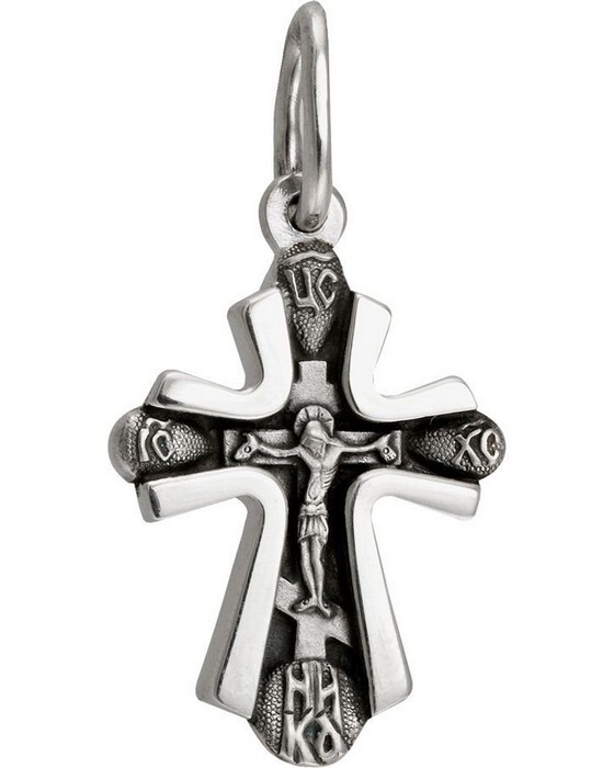 

Подвеска из серебра София 10725, 10725
