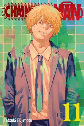 

Chainsaw Man, Vol. 11 / Tatsuki Fujimoto