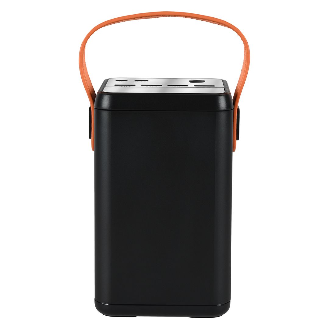 

Внешний аккумулятор TFN Power Box 60 000 mAh Black (TFN-PB-304-BK), Power Box 60 000 mAh Black (TFN-PB-304-BK)