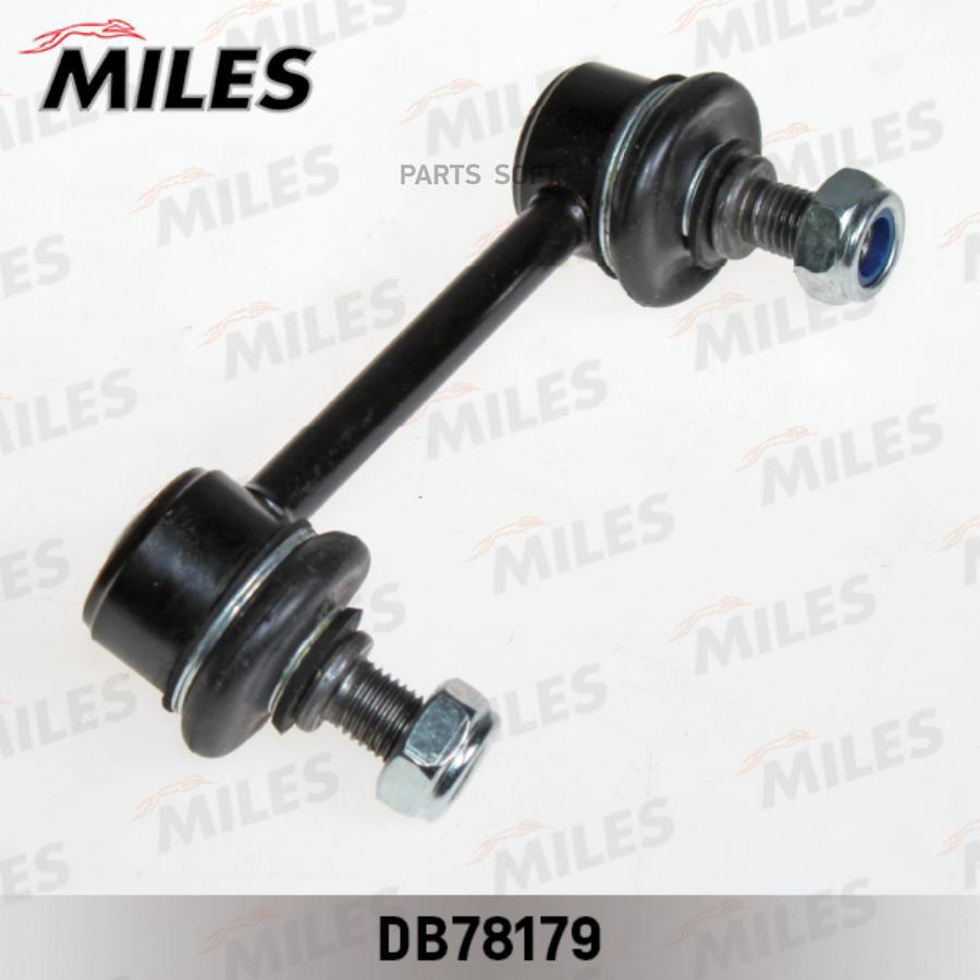 

Тяга Стабилизатора Miles Db78179 Toyota Rav4 01-06 Зад.Подв. Прав Miles арт. DB78179