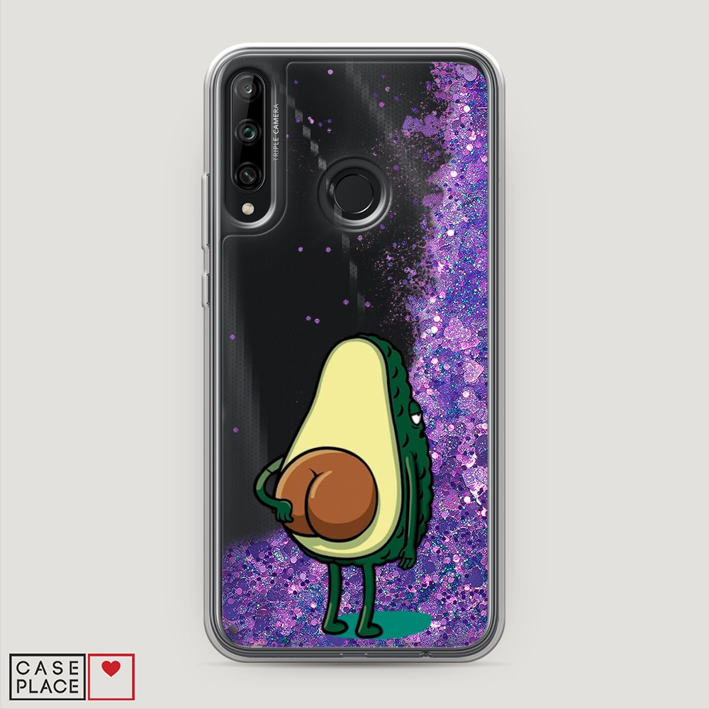 

Чехол Awog "Попа авокадо" на Honor 9C, 612592-1