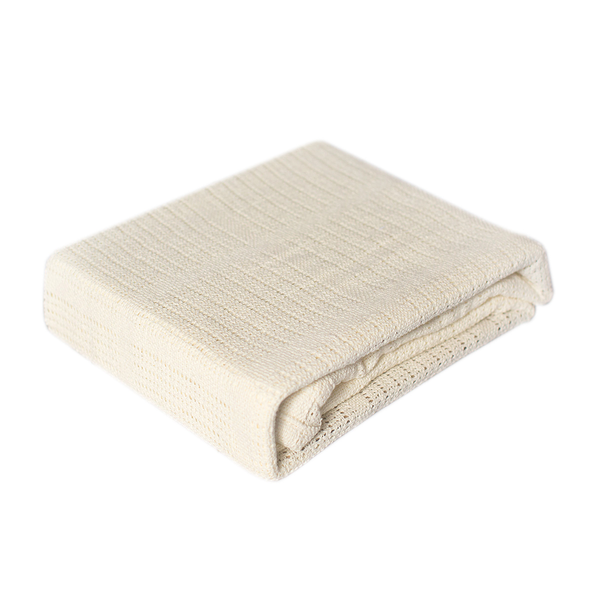 

Плед Baby Nice 80x100 GK015/IV GK015/IV, Бежевый, Одеяло вязанное