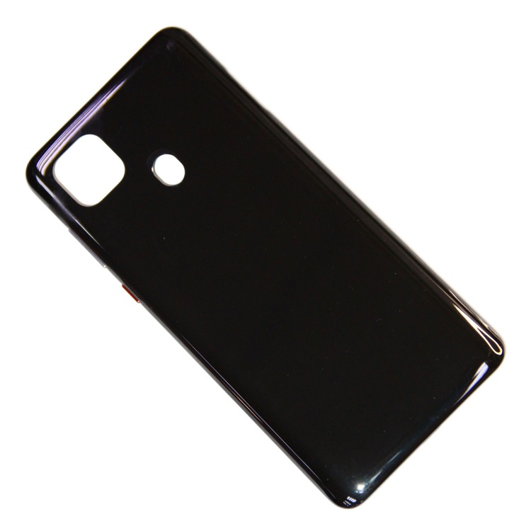 

Задняя крышка для ZTE Blade 20 Smart, <черный>