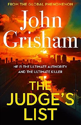 

Judge`s list / Grisham John