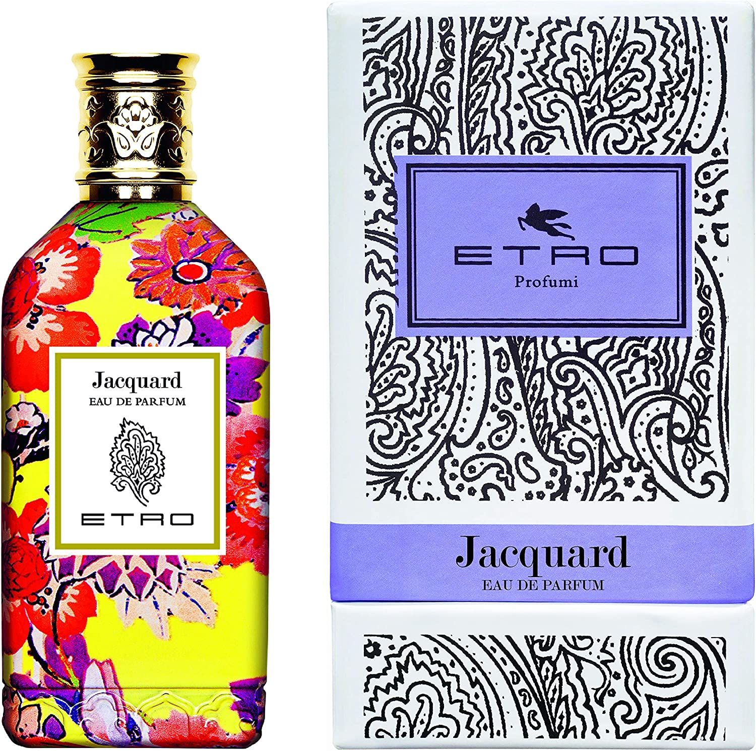 

Парфюмерная вода Etro Jacquard женская 100 мл, Jacquard