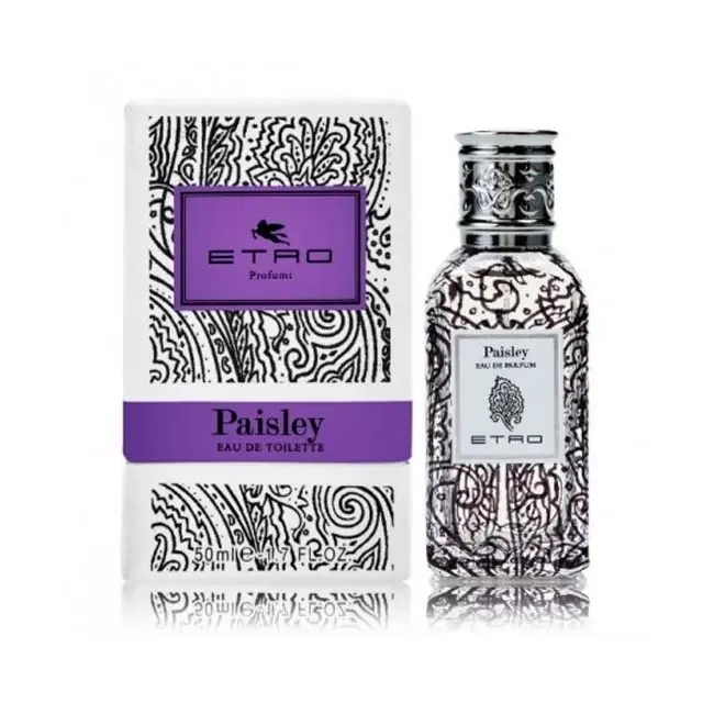 

Парфюмерная вода Etro Paisley женская 50 мл, Paisley