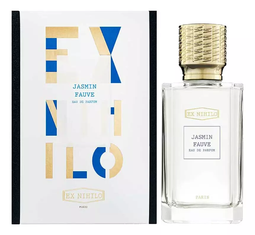 

Парфюмерная вода Ex Nihilo Jasmin Fauve женская 100 мл, Jasmin Fauve