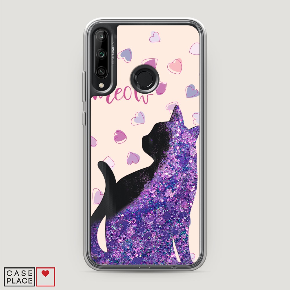 

Чехол Awog "Прозрачный кот" на Honor 9C, 612592-1