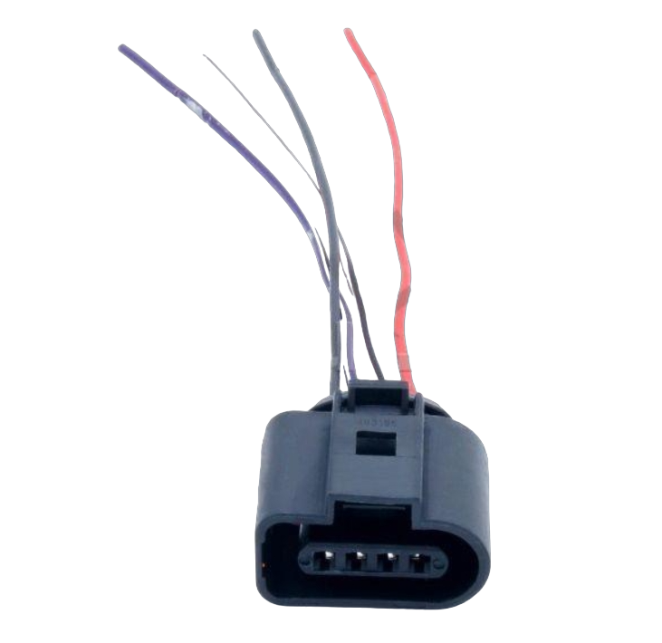 

Корпус Разъема С Проводами SOLLO 02u90440