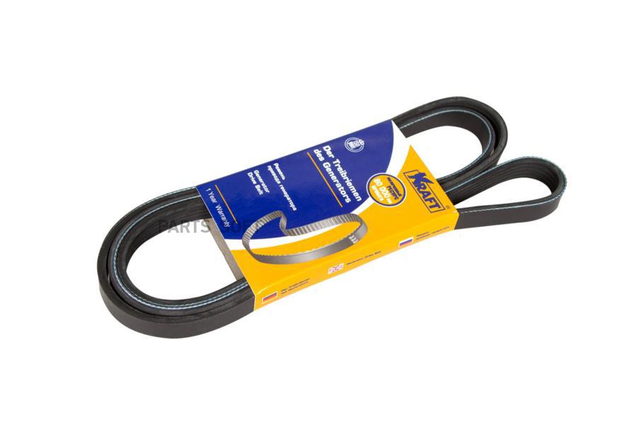 

Ремень Поликлиновой 5pk1888 Ваз 2123 Kraft арт. KT685501