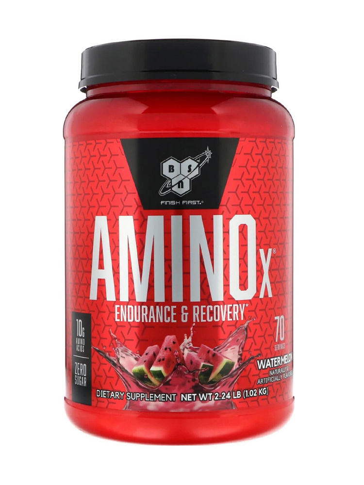 BSN Amino-X, 1015 г, вкус: арбуз