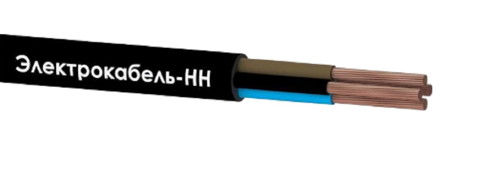 

Кабель КГВВнг(А)-LS 4х1.5 (N) 380/660-2 (м) Электрокабель НН 00-00024212, Черный