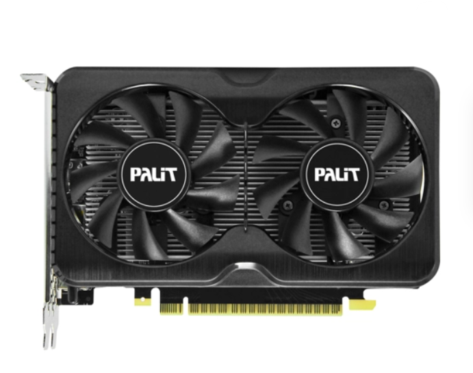 фото Видеокарта palit nvidia pa-gtx1630 dual 4g (1378063)