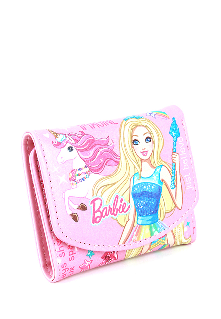 

Кошелек Barbie L0199 цв. розовый, 21404340