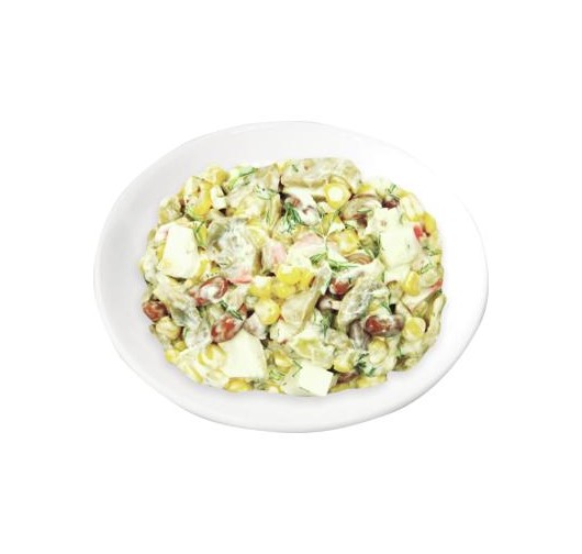 

Салат А вкусно Загадка 230 г