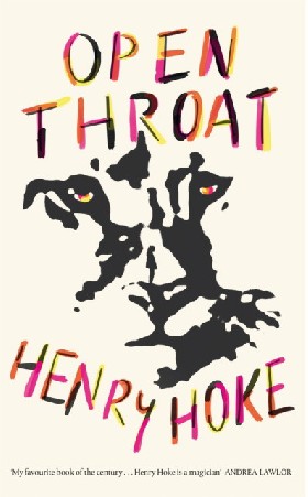 

Open throat - Barnes & Noble's Discover Prize. / Hoke, Henry