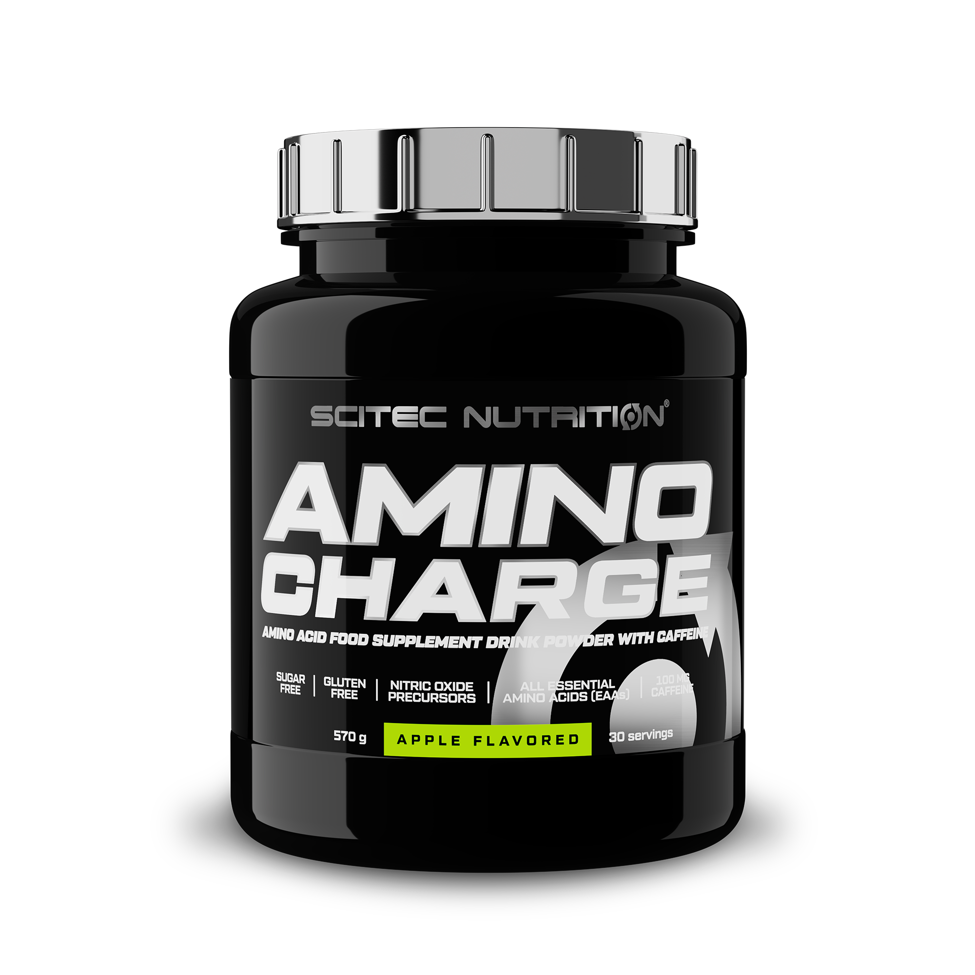 

Scitec Nutrition Amino Charge, 570 г, вкус: яблоко, Amino Charge, 570 г, вкус: яблоко