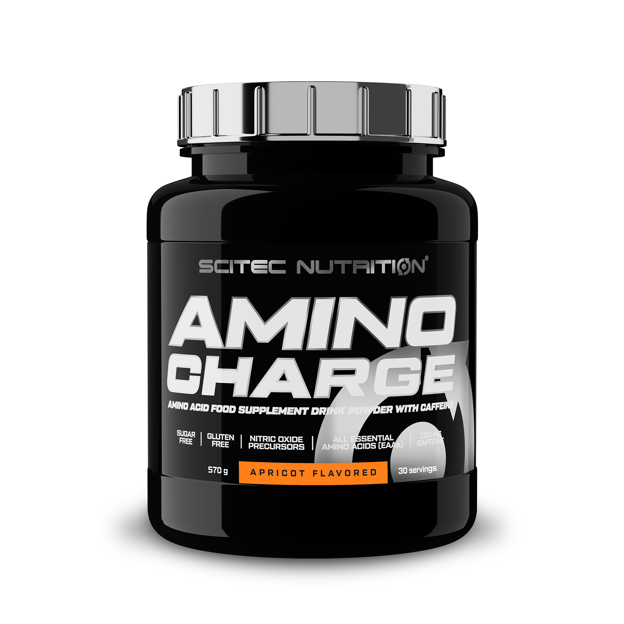

Scitec Nutrition Amino Charge, 570 г, вкус: абрикос, Amino Charge